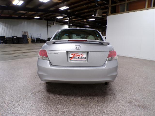 used 2008 Honda Accord car, priced at $8,995