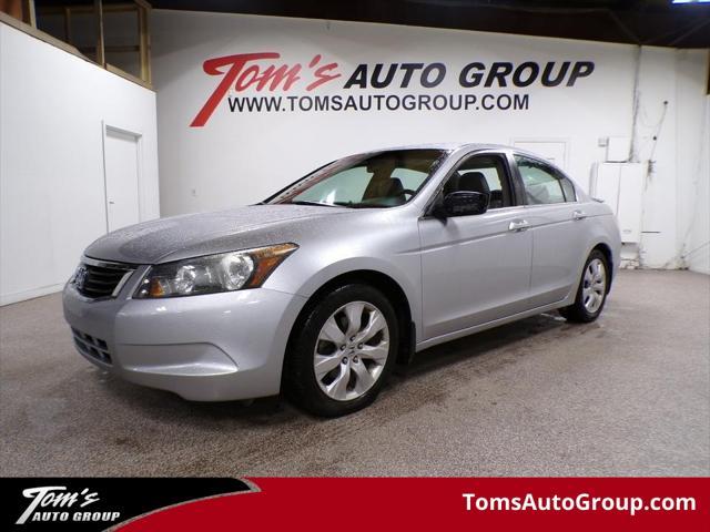 used 2008 Honda Accord car, priced at $8,995