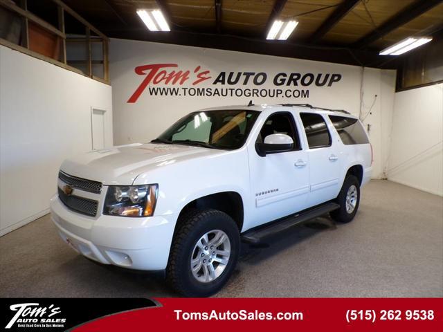 used 2013 Chevrolet Suburban car, priced at $11,995