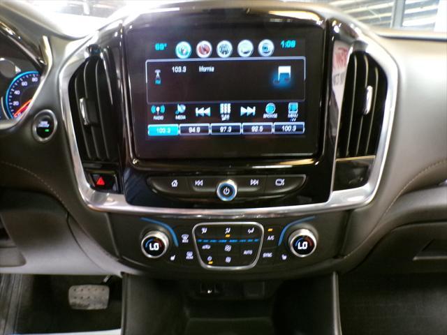 used 2018 Chevrolet Traverse car, priced at $10,995