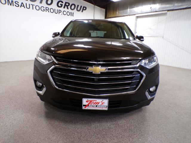 used 2018 Chevrolet Traverse car, priced at $10,995