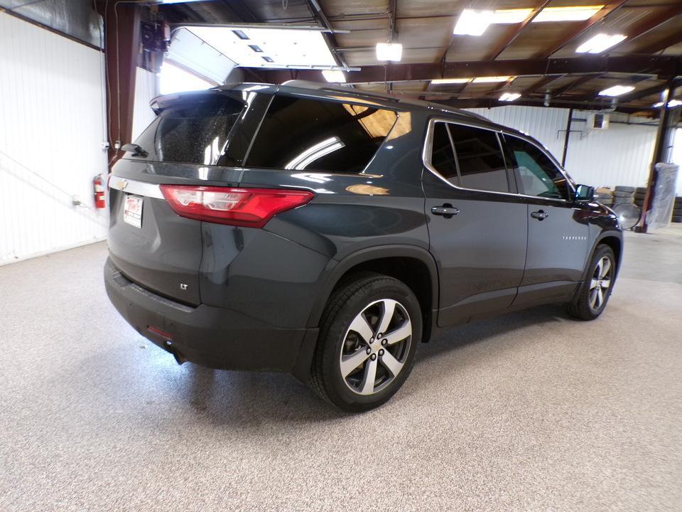 used 2020 Chevrolet Traverse car, priced at $14,995