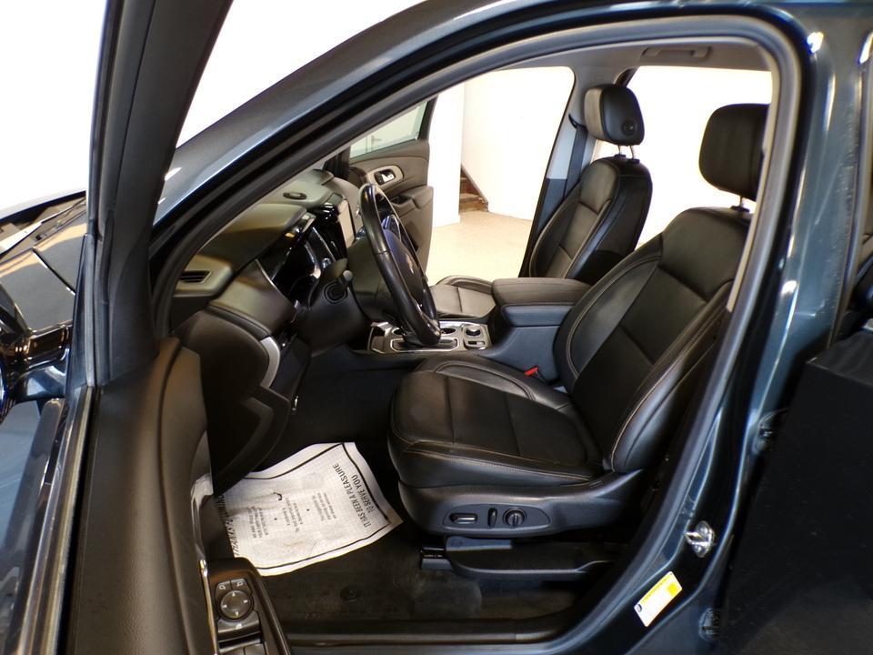 used 2020 Chevrolet Traverse car, priced at $14,995