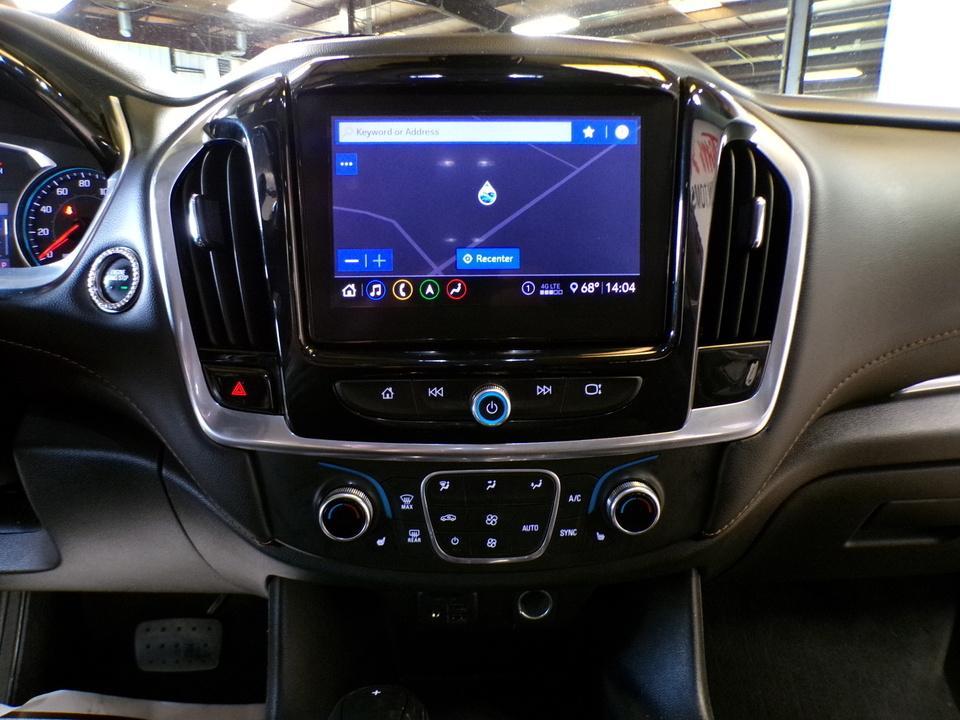 used 2020 Chevrolet Traverse car, priced at $14,995