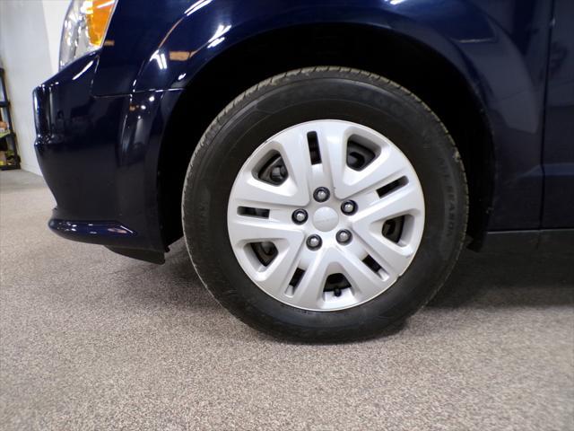 used 2016 Dodge Grand Caravan car, priced at $8,995