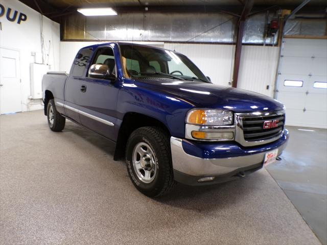 used 2002 GMC Sierra 1500 car, priced at $6,995