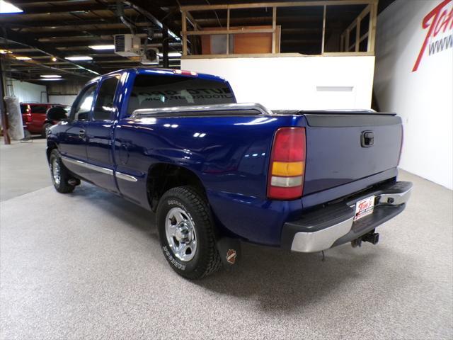 used 2002 GMC Sierra 1500 car, priced at $6,995