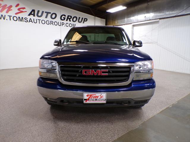 used 2002 GMC Sierra 1500 car, priced at $6,995