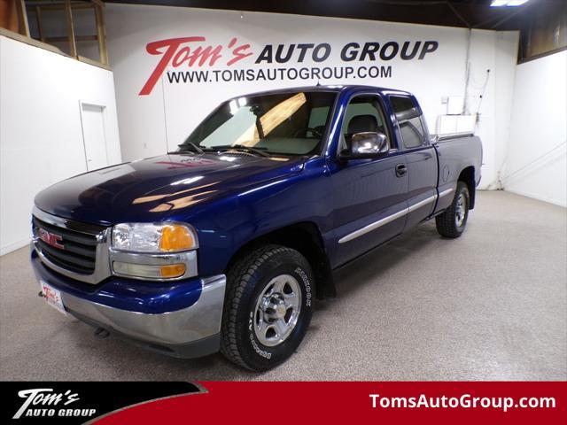 used 2002 GMC Sierra 1500 car, priced at $6,995