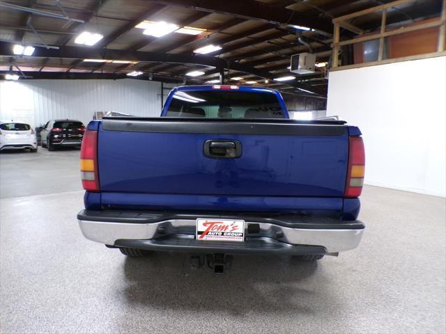 used 2002 GMC Sierra 1500 car, priced at $6,995