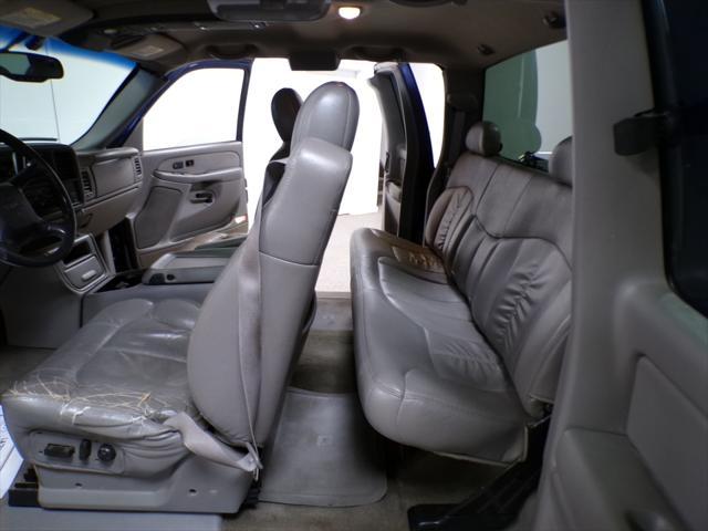 used 2002 GMC Sierra 1500 car, priced at $6,995