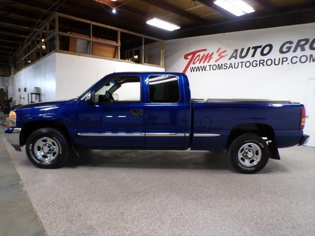 used 2002 GMC Sierra 1500 car, priced at $6,995