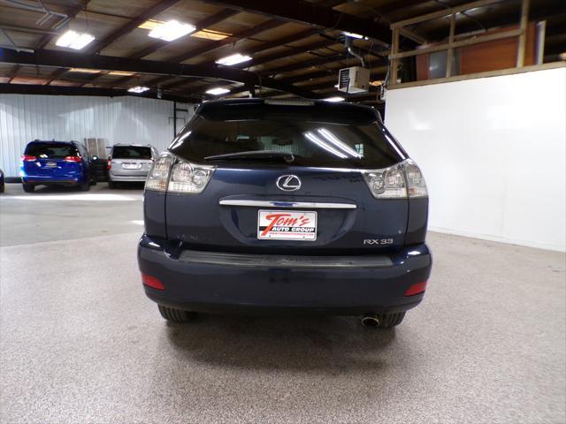 used 2004 Lexus RX 330 car, priced at $5,995