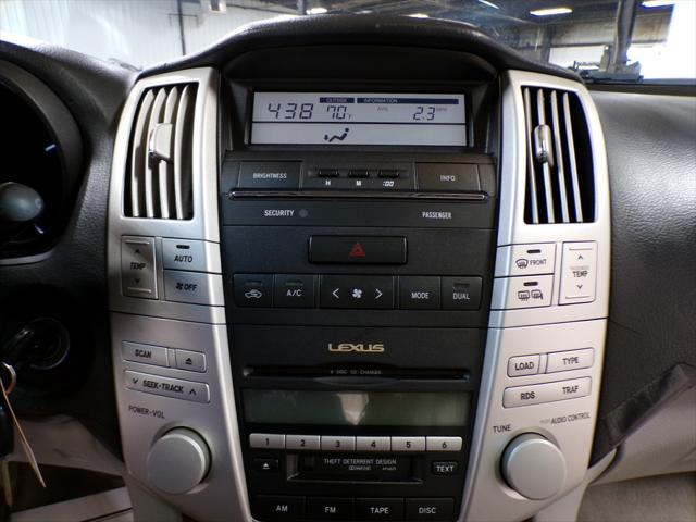 used 2004 Lexus RX 330 car, priced at $5,995