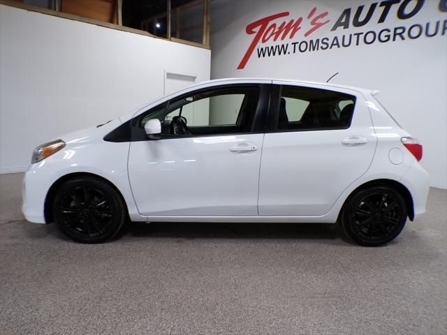 used 2012 Toyota Yaris car, priced at $8,995