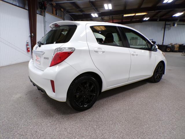 used 2012 Toyota Yaris car, priced at $8,995