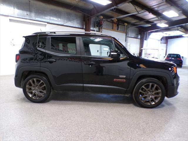 used 2016 Jeep Renegade car, priced at $11,995