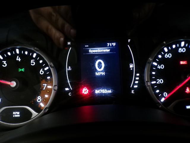 used 2016 Jeep Renegade car, priced at $11,995