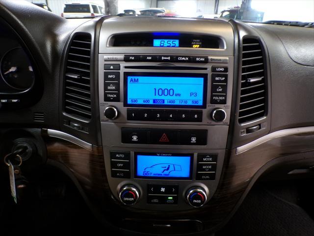 used 2011 Hyundai Santa Fe car, priced at $5,495