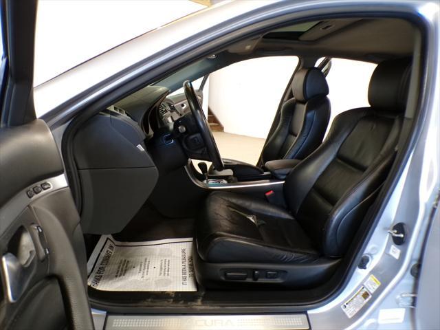 used 2005 Acura TL car, priced at $4,995