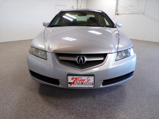 used 2005 Acura TL car, priced at $4,995
