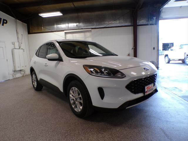 used 2021 Ford Escape car, priced at $14,995