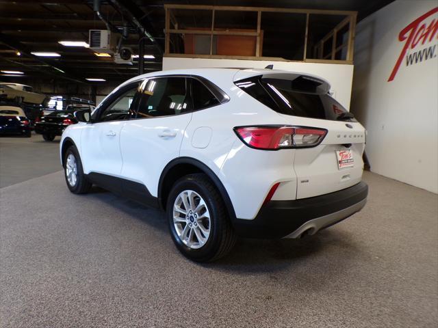 used 2021 Ford Escape car, priced at $14,995