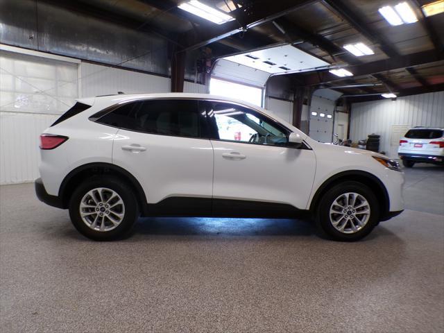 used 2021 Ford Escape car, priced at $14,995