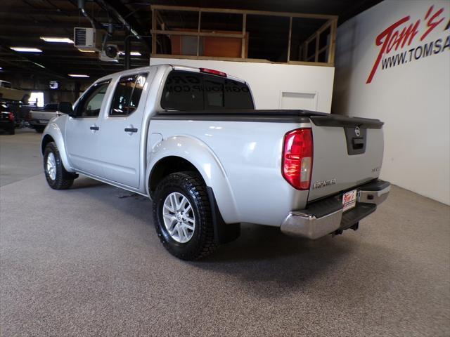 used 2017 Nissan Frontier car, priced at $21,995