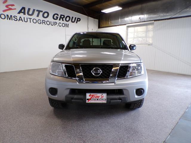 used 2017 Nissan Frontier car, priced at $21,995