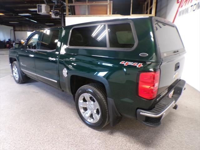 used 2014 Chevrolet Silverado 1500 car, priced at $21,995