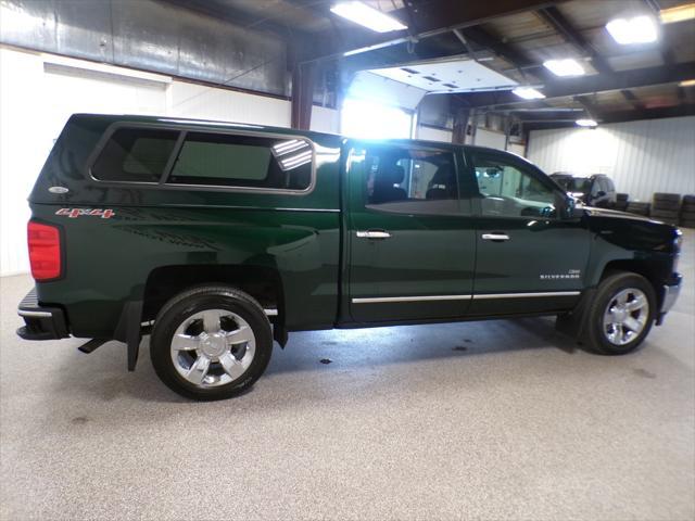 used 2014 Chevrolet Silverado 1500 car, priced at $21,995