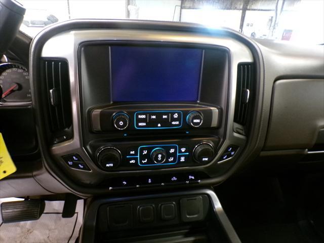 used 2014 Chevrolet Silverado 1500 car, priced at $21,995