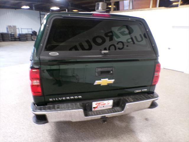 used 2014 Chevrolet Silverado 1500 car, priced at $21,995