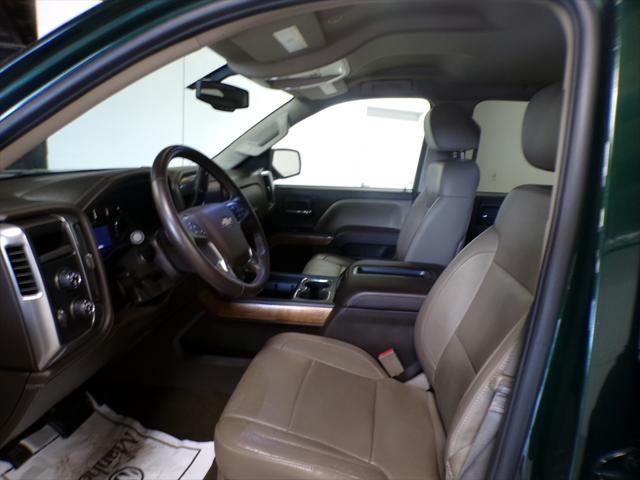used 2014 Chevrolet Silverado 1500 car, priced at $21,995