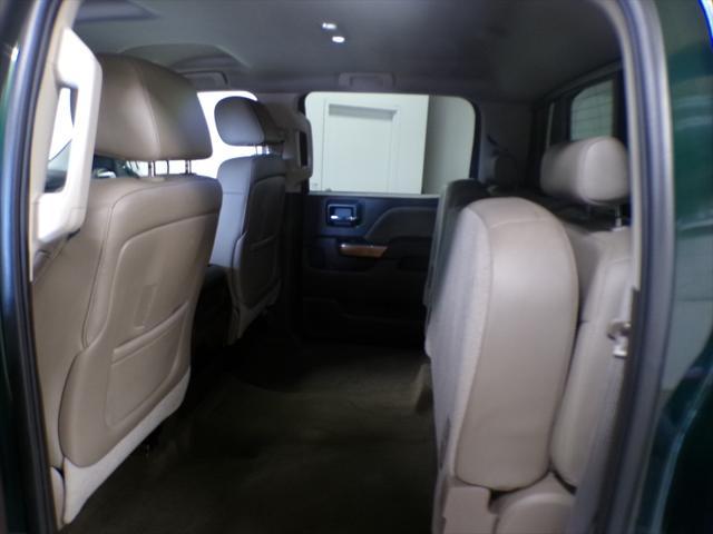 used 2014 Chevrolet Silverado 1500 car, priced at $21,995