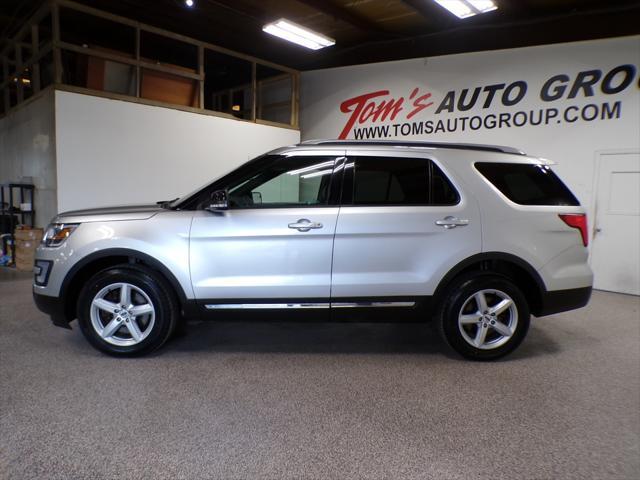 used 2016 Ford Explorer car, priced at $16,995