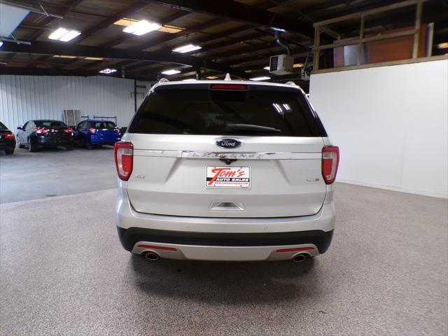 used 2016 Ford Explorer car, priced at $16,995