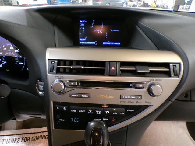 used 2013 Lexus RX 350 car, priced at $14,995