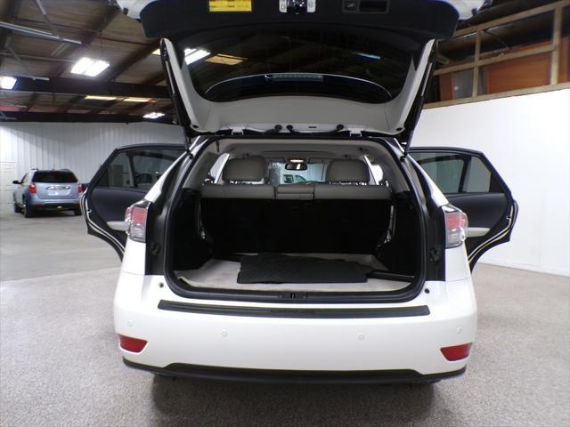 used 2013 Lexus RX 350 car, priced at $14,995