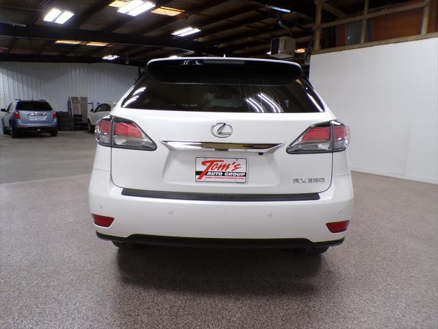 used 2013 Lexus RX 350 car, priced at $14,995