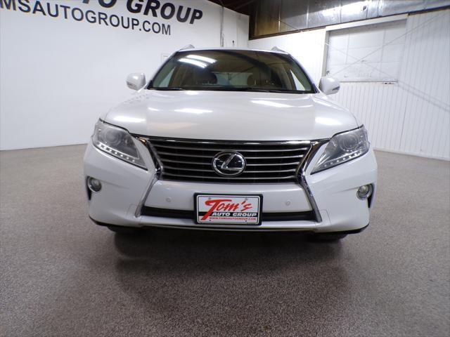 used 2013 Lexus RX 350 car, priced at $14,995
