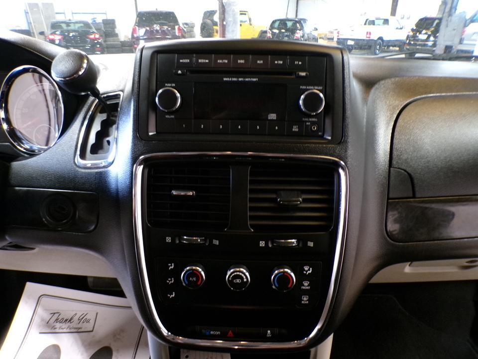 used 2014 Dodge Grand Caravan car, priced at $6,995