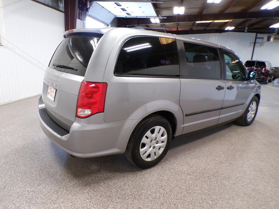 used 2014 Dodge Grand Caravan car, priced at $6,995