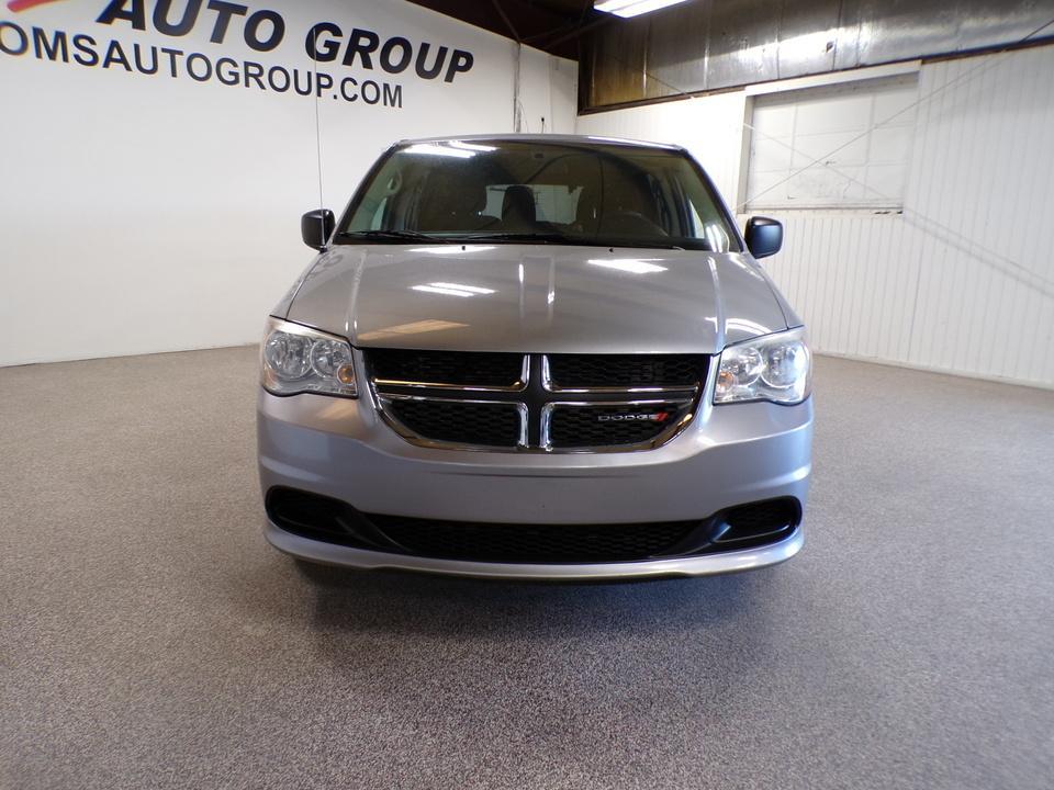 used 2014 Dodge Grand Caravan car, priced at $6,995