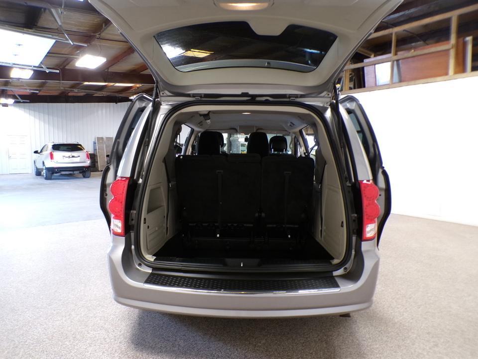 used 2014 Dodge Grand Caravan car, priced at $6,995