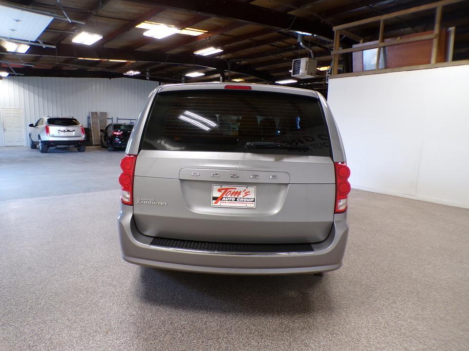 used 2014 Dodge Grand Caravan car, priced at $6,995
