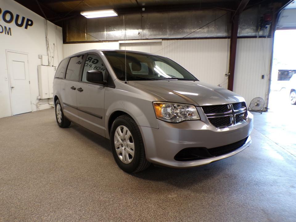 used 2014 Dodge Grand Caravan car, priced at $6,995