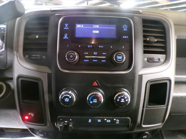 used 2016 Ram 2500 car, priced at $21,995