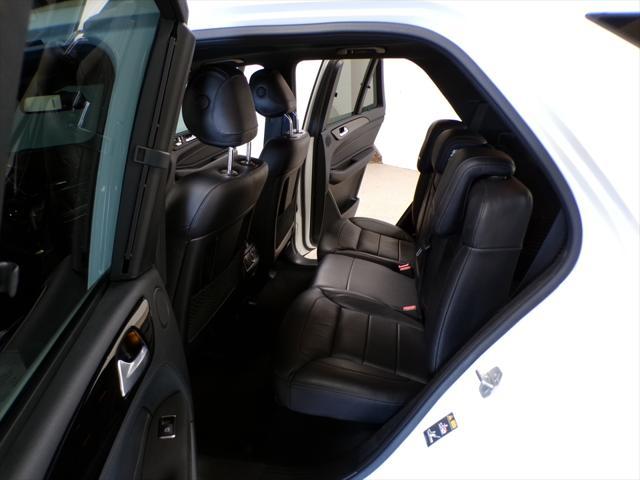 used 2016 Mercedes-Benz GLE-Class car, priced at $20,995